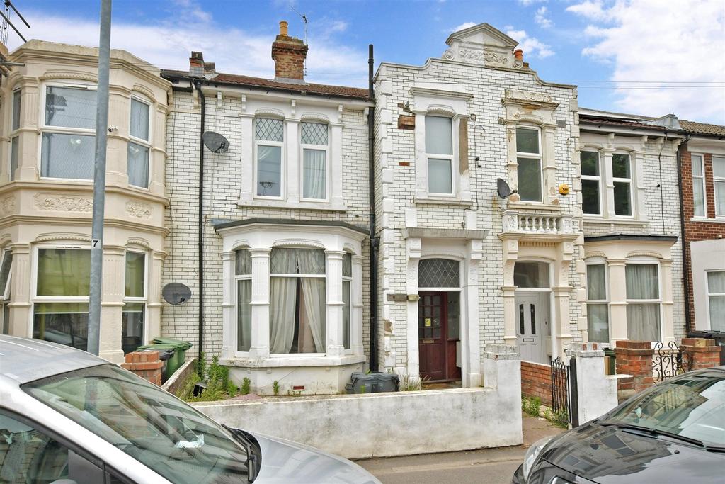 Laburnum Grove, North End, Portsmouth, Hampshire 5 bed terraced house