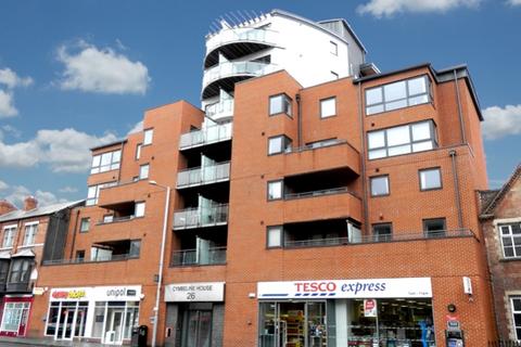 undefined, Cymbeline House Parking, Peachy Street, Nottingham, NG1