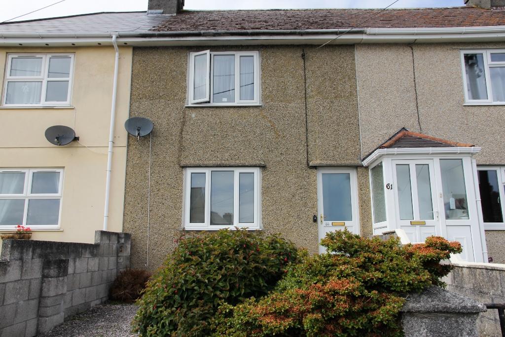 Tremayne Road, St Austell, PL25 2 bed terraced house £180,000