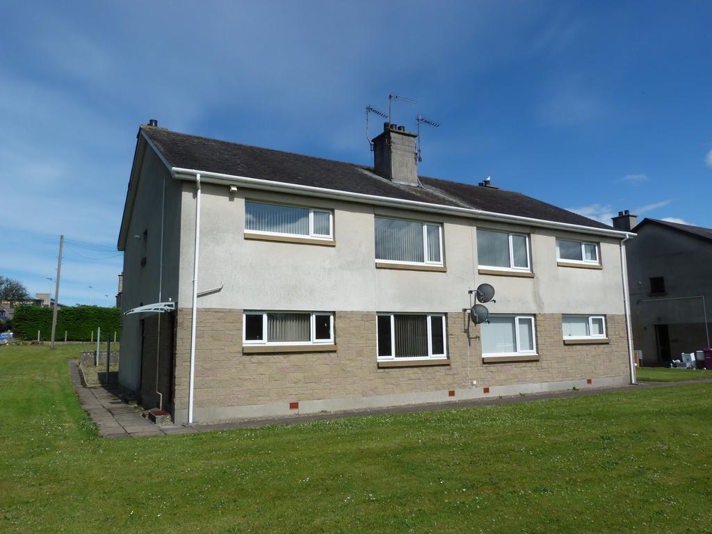 Fleurs Road, Elgin 2 bed flat £575 pcm (£133 pw)
