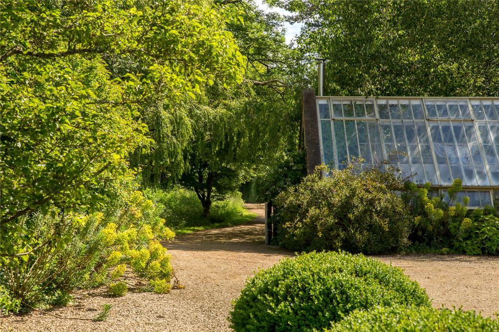 Grounds/Outbuildings
