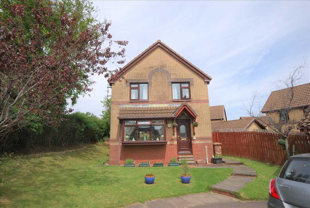 Winstanley Wynd, Kilwinning 4 bed detached house for sale £198,000