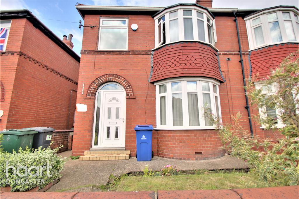 Rufford Road, Doncaster 3 bed semidetached house for sale £110,000