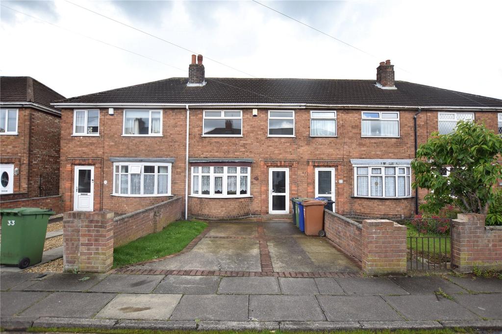 Felstead Road, Grimsby, Lincolnshire... 3 bed terraced house £600 pcm