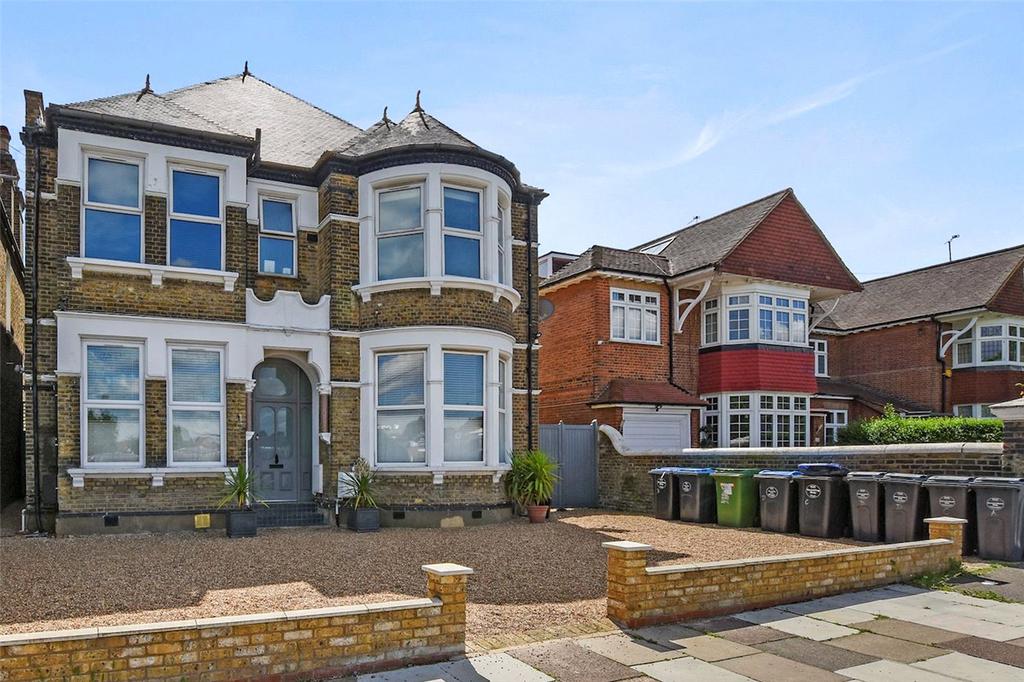 Milverton Road, London, NW6 2 bed apartment £565,000