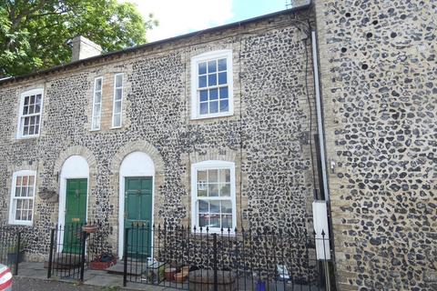 1 bedroom flat to rent, White Lion Cottages, The Street, Croxton, IP24 1LN