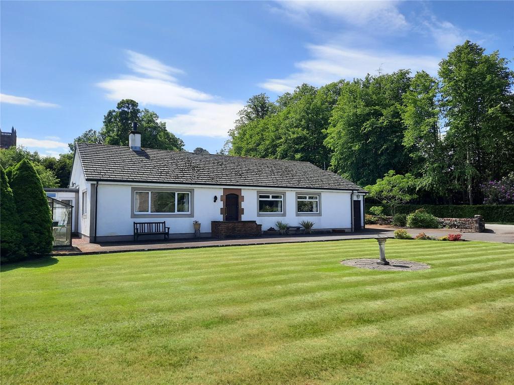 Seton Hill, Manse Road, Thornhill, Dumfries and Galloway, DG3 3 bed