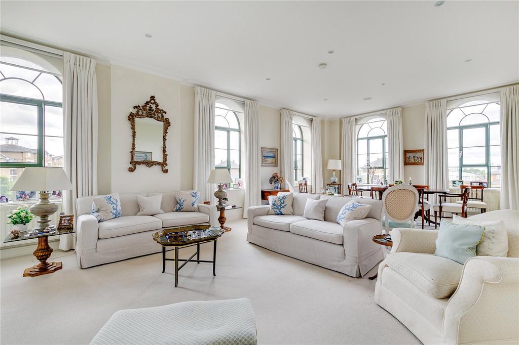 Reception Room