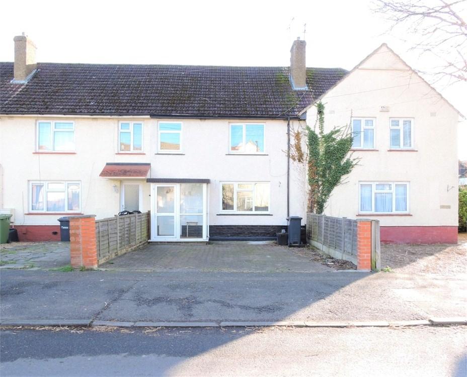 Swanfield Road, Waltham Cross, EN8 3 bed terraced house £415,000