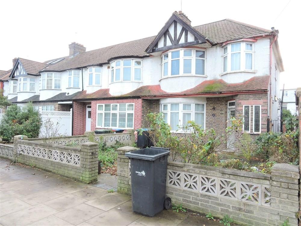 Bury Street West, London, N9 3 bed end of terrace house £465,000