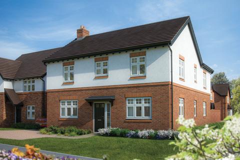 4 bedroom detached house for sale - Plot 117, The Ash at Fernleigh Park, Campden Road CV37