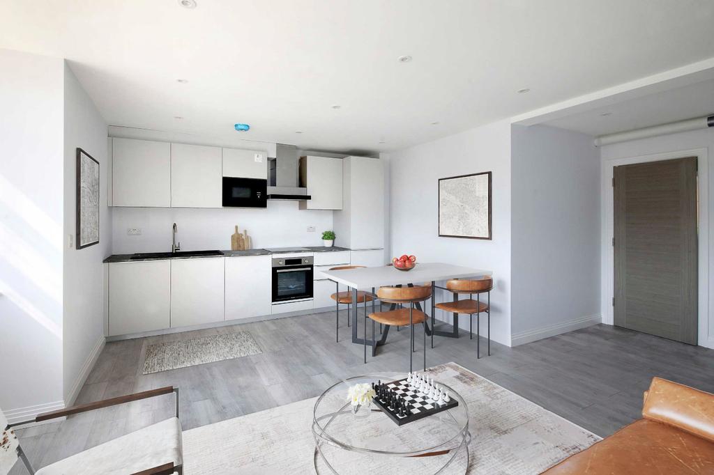 Open Plan