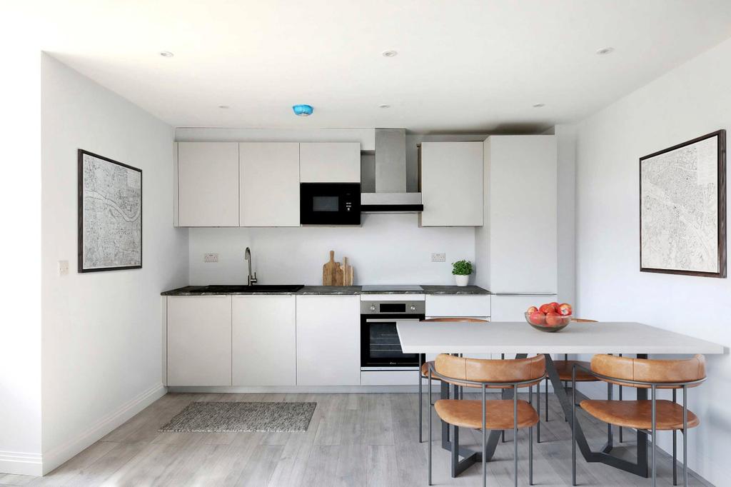 Open Plan