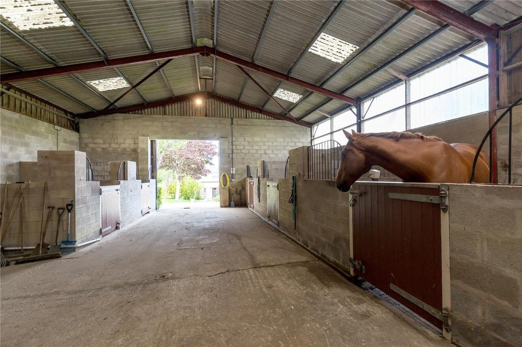 Stables