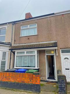 3 bedroom terraced house to rent, Taylor Street, Cleethorpes