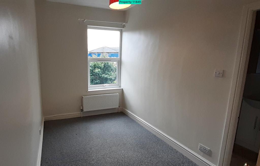 Second bedroom