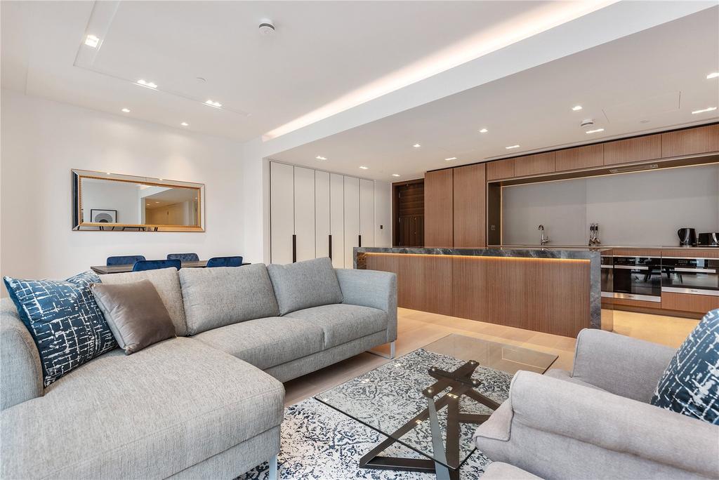 Open Plan Living
