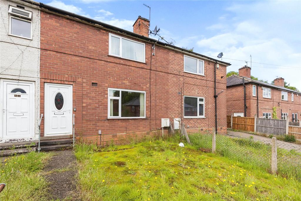 Eltham Drive, Nottingham... 2 bed house £120,000