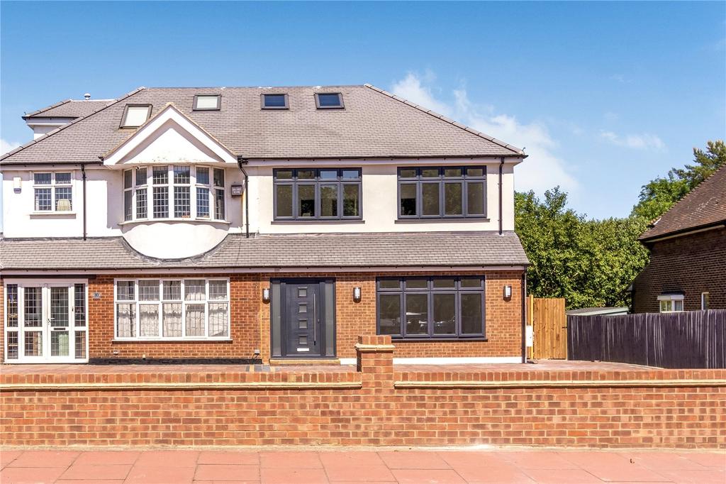 Beckenham Road, West Wickham, BR4 4 bed semidetached house £1,200,000