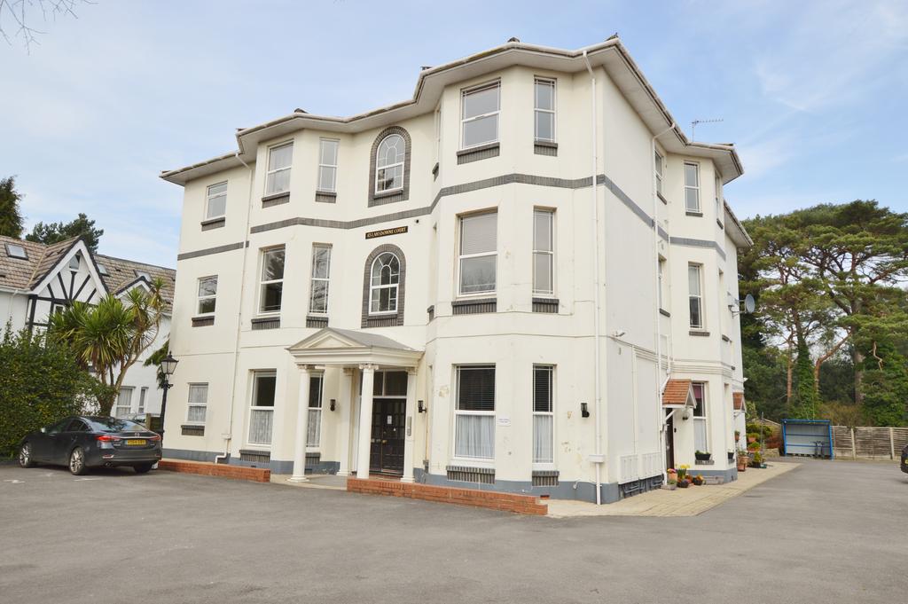 Lansdowne Road, Bournemouth BH1 2 bed flat £225,000