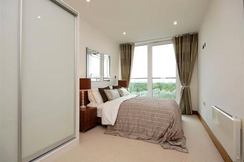 1 bedroom apartment to rent, Lanson Building, Chelsea Bridge Wharf, London, SW11