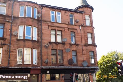 1 bedroom flat to rent, 72 Causeyside Street, Flat 1/2, Paisley, PA1 1YP.