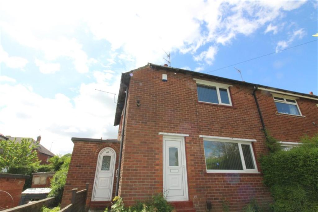 Westdale Drive, Pudsey, Leeds, LS28 7HZ 2 bed semidetached house £