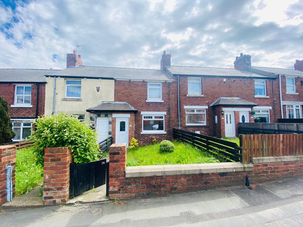 Watt Street, Murton, Seaham, Co. Durham, SR7 2 bed terraced house £