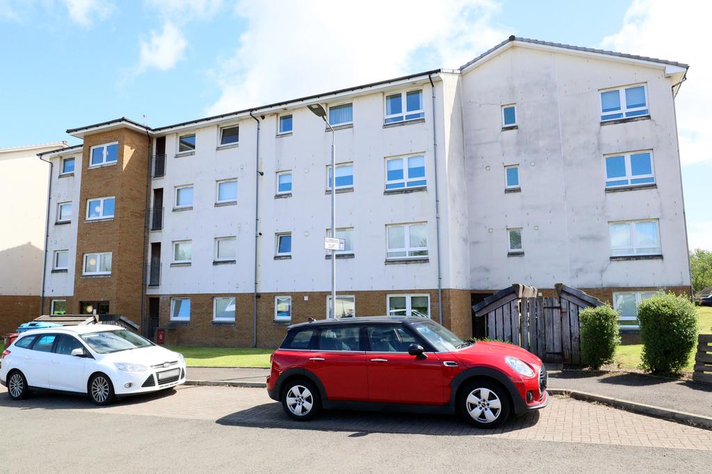 Silverbanks Court, Cambuslang G72 2 bed flat for sale £114,500