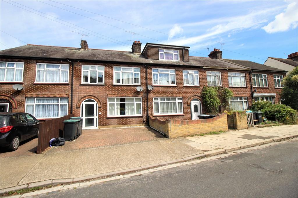 Lingfield Road, Gravesend, Kent, DA12 3 bed terraced house £1,350 pcm