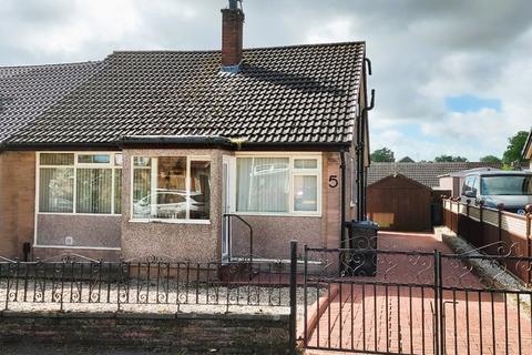 2 bedroom semi-detached house for sale - Etive Court, Clydebank, Dunbartonshire