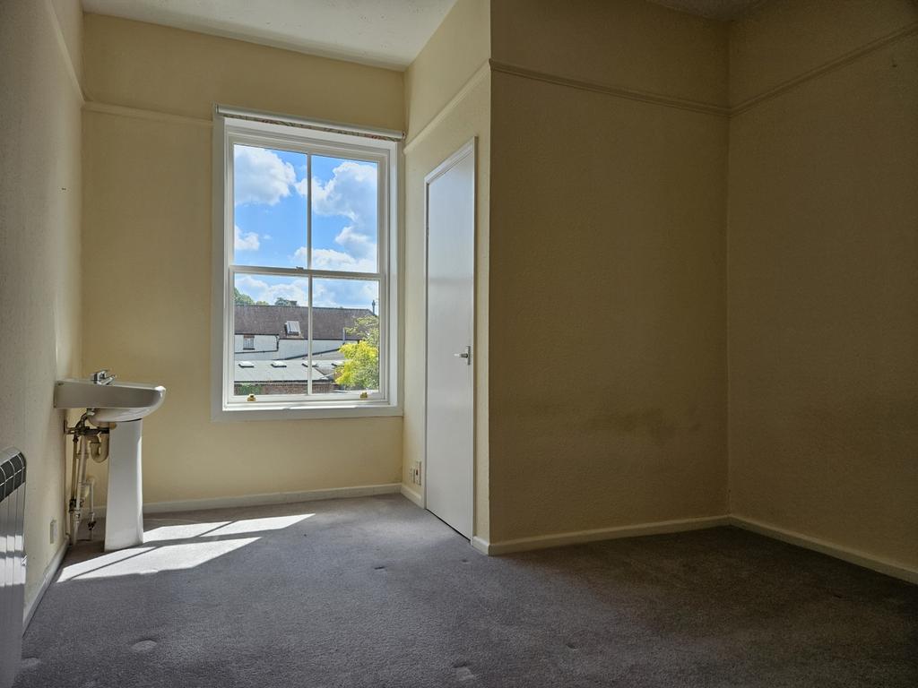 Bedroom 1 with en  suite bathroom