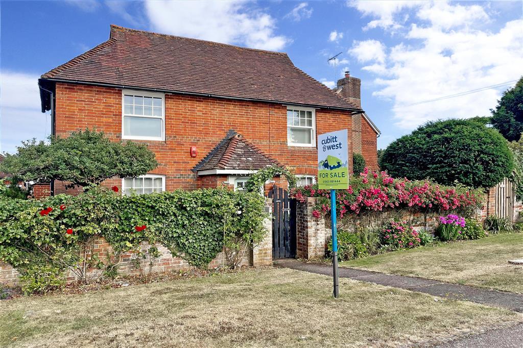 London Road, Ashington, West Sussex 3 bed cottage £750,000