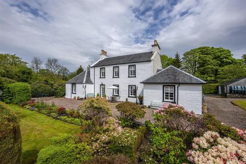 4 bedroom detached house for sale - The Old Manse, Manse Brae, Lochgilphead, PA31 8RA