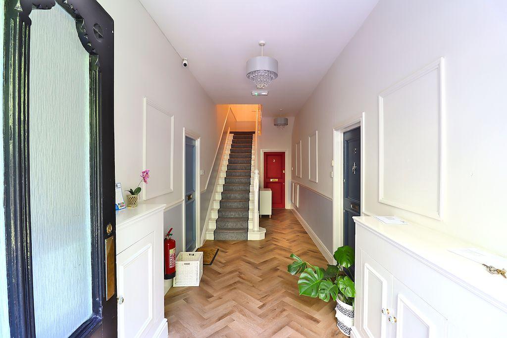 Entry Hall