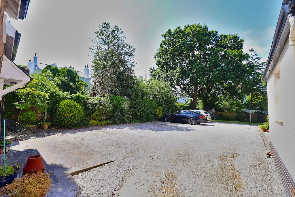 Parking at Rear