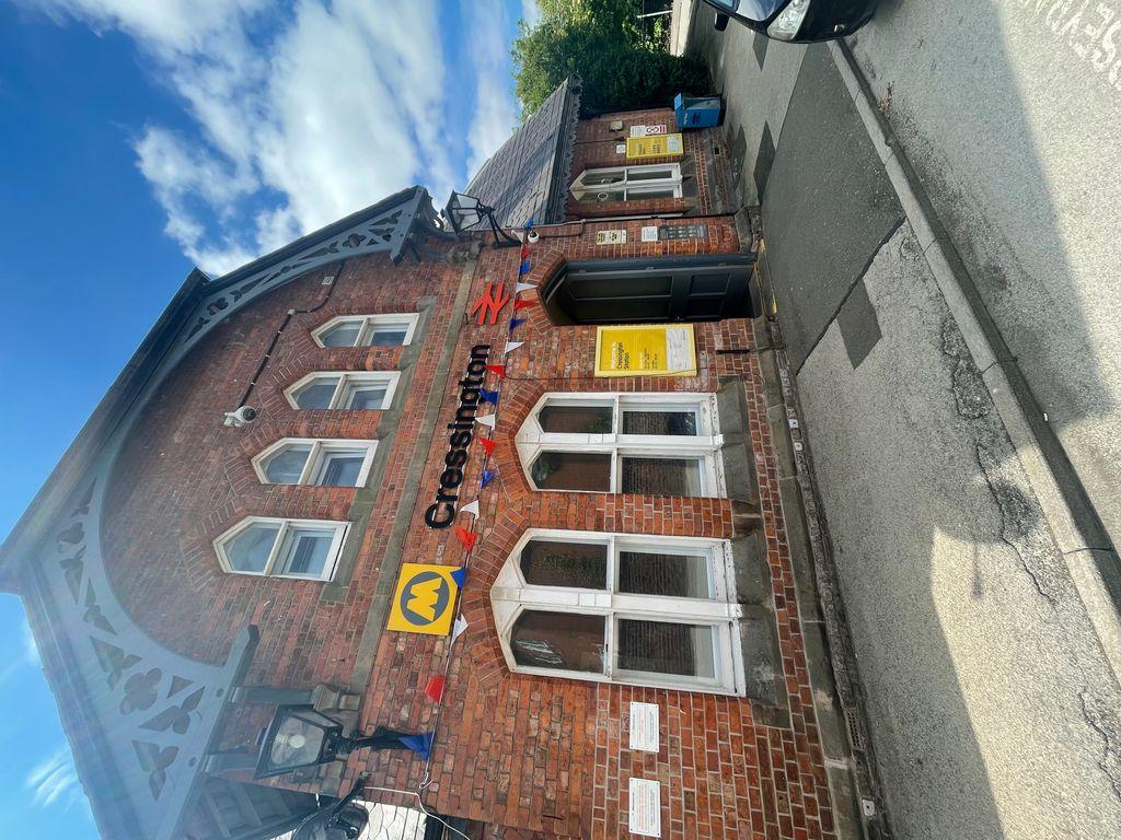 Walking Distance of Cressington Station