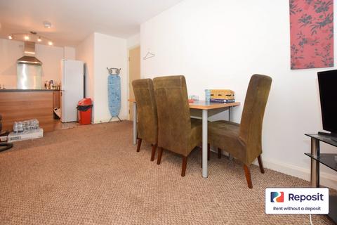 2 bedroom flat to rent, Linen Quarter, 99 Denmark Road, Hulme, Manchester, M15