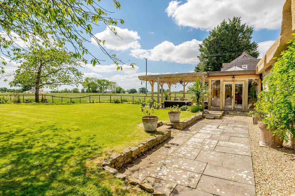 Locksley Farmhouse, Podimore, Yeovil 7 Bed Detached House - £1,000,000