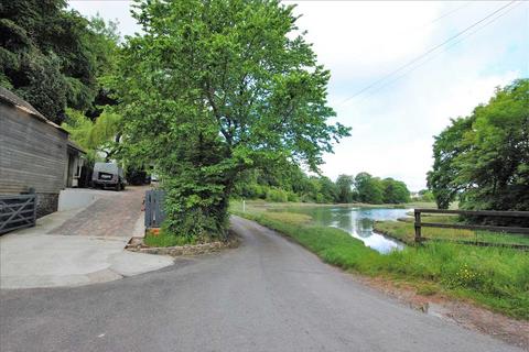 3 bedroom detached bungalow for sale, Quoits Mill, Bentlass Road, Hundleton, Pembroke