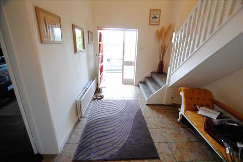 3 bedroom detached bungalow for sale, Quoits Mill, Bentlass Road, Hundleton, Pembroke