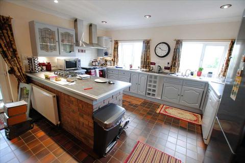 3 bedroom detached bungalow for sale, Quoits Mill, Bentlass Road, Hundleton, Pembroke