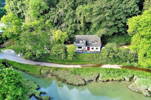 3 bedroom detached bungalow for sale, Quoits Mill, Bentlass Road, Hundleton, Pembroke