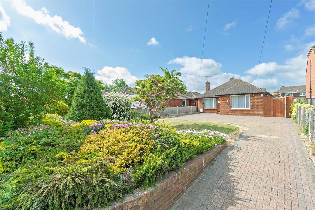 Homewood Avenue, Sittingbourne, Kent... 2 bed bungalow £475,000