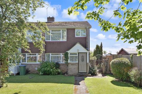 2 bedroom end of terrace house for sale - Woodgate Park, Woodgate, Chichester, West Sussex