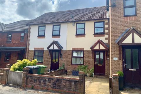 2 bedroom terraced house to rent, Chardstock Close, Exeter