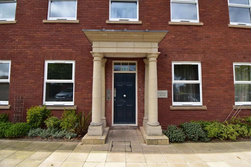 Consort House, Princes Gate, Homer... 1 bed apartment £180,000