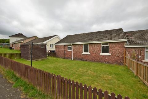 3 bedroom semi-detached bungalow for sale - Ivy Terrace, The Middles, Craghead, Stanley