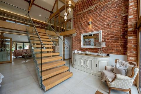 5 bedroom barn conversion for sale, Tittleshall