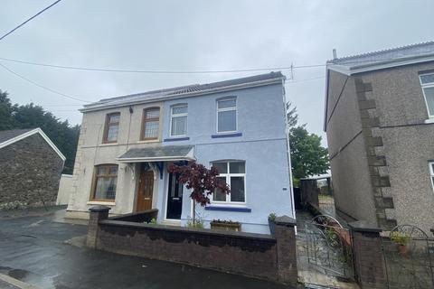 82 Carmarthen Road, Cross Hands, Llanelli, SA14 6SU